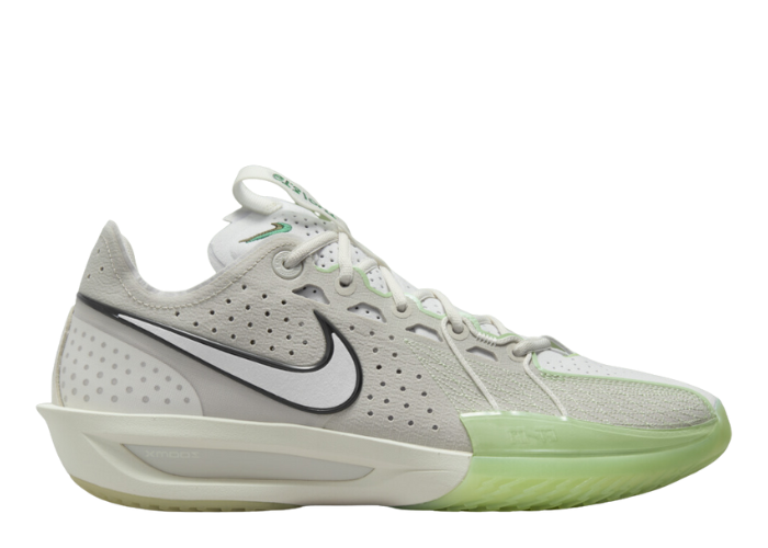 Nike AIR ZOOM G.T. CUT 3 EP ホワイト/ミント Nike Air Zoom GT Cut 3 EP 'White Glacier Blue' DV2918-104